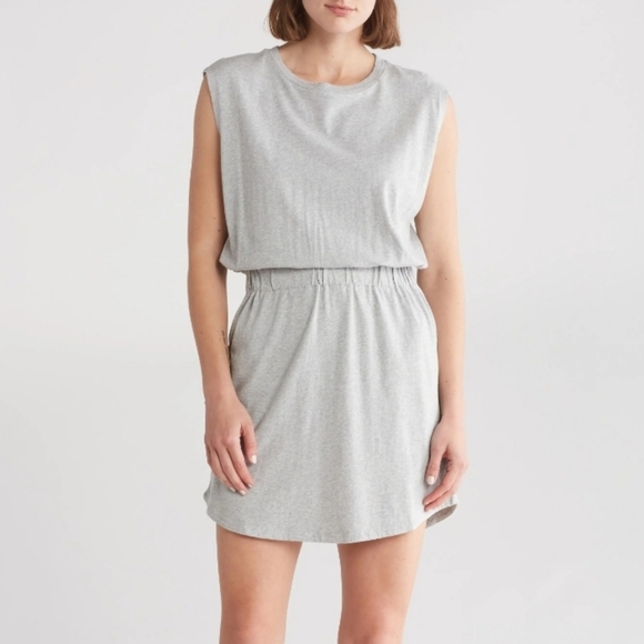 Melrose and Market Dresses & Skirts - Melrose And Market Cotton Tshirt Dress